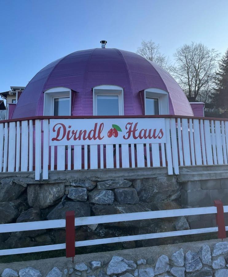 Apartament Dirndlhaus Kirchberg an der Pielach Zewnętrze zdjęcie