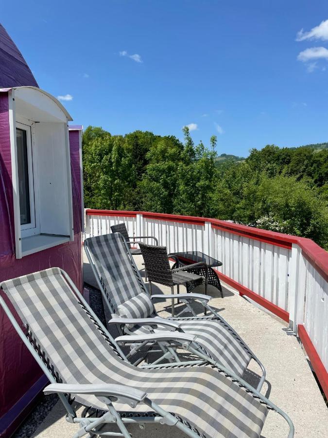 Apartament Dirndlhaus Kirchberg an der Pielach Zewnętrze zdjęcie